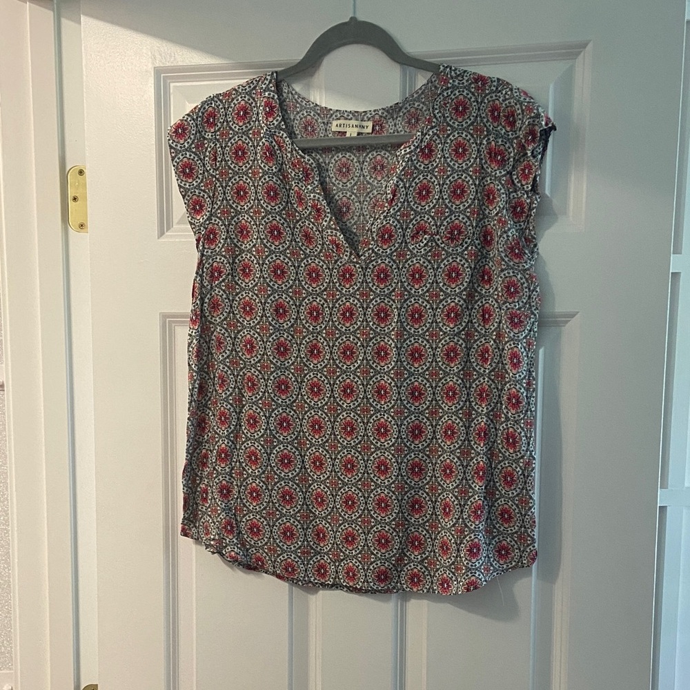 🧡 Women’s top